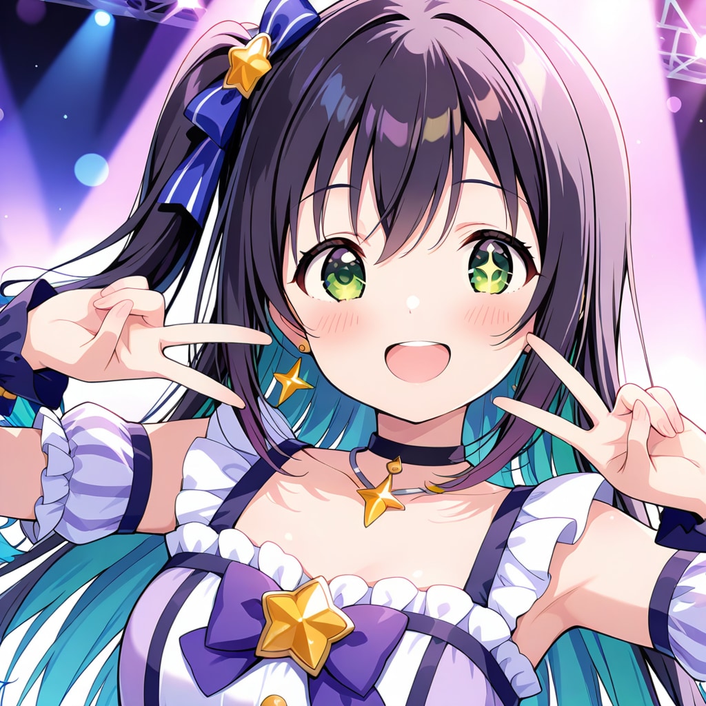 ３時のアイドル研修生（３８）HARPY