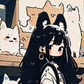 ちびねこ集会 2枚目