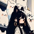 ちびねこ集会 3枚目