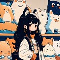ちびねこ集会 4枚目