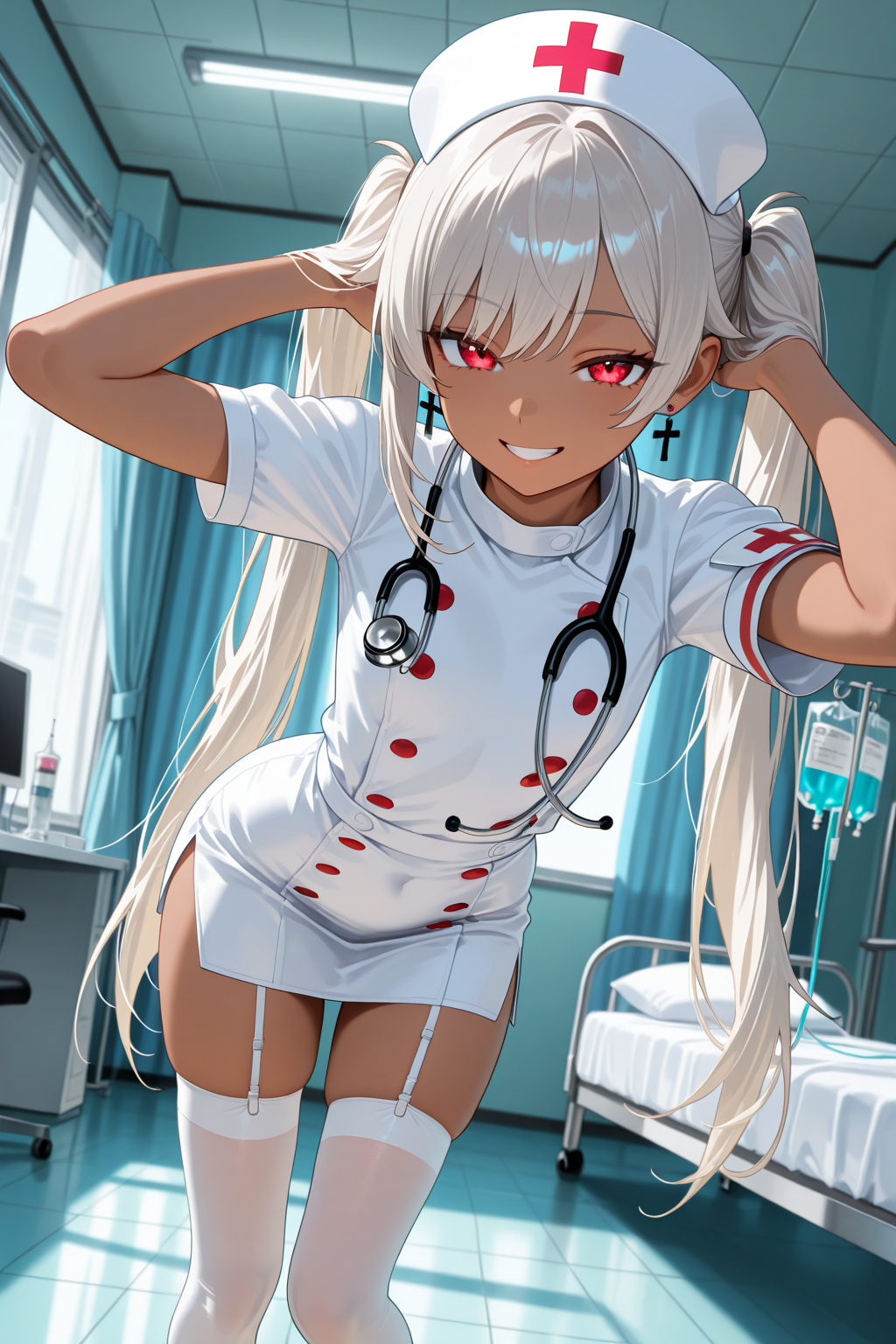 看護しちゃうぞ♪