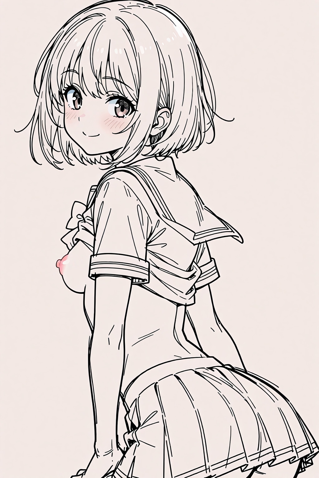 ピンク