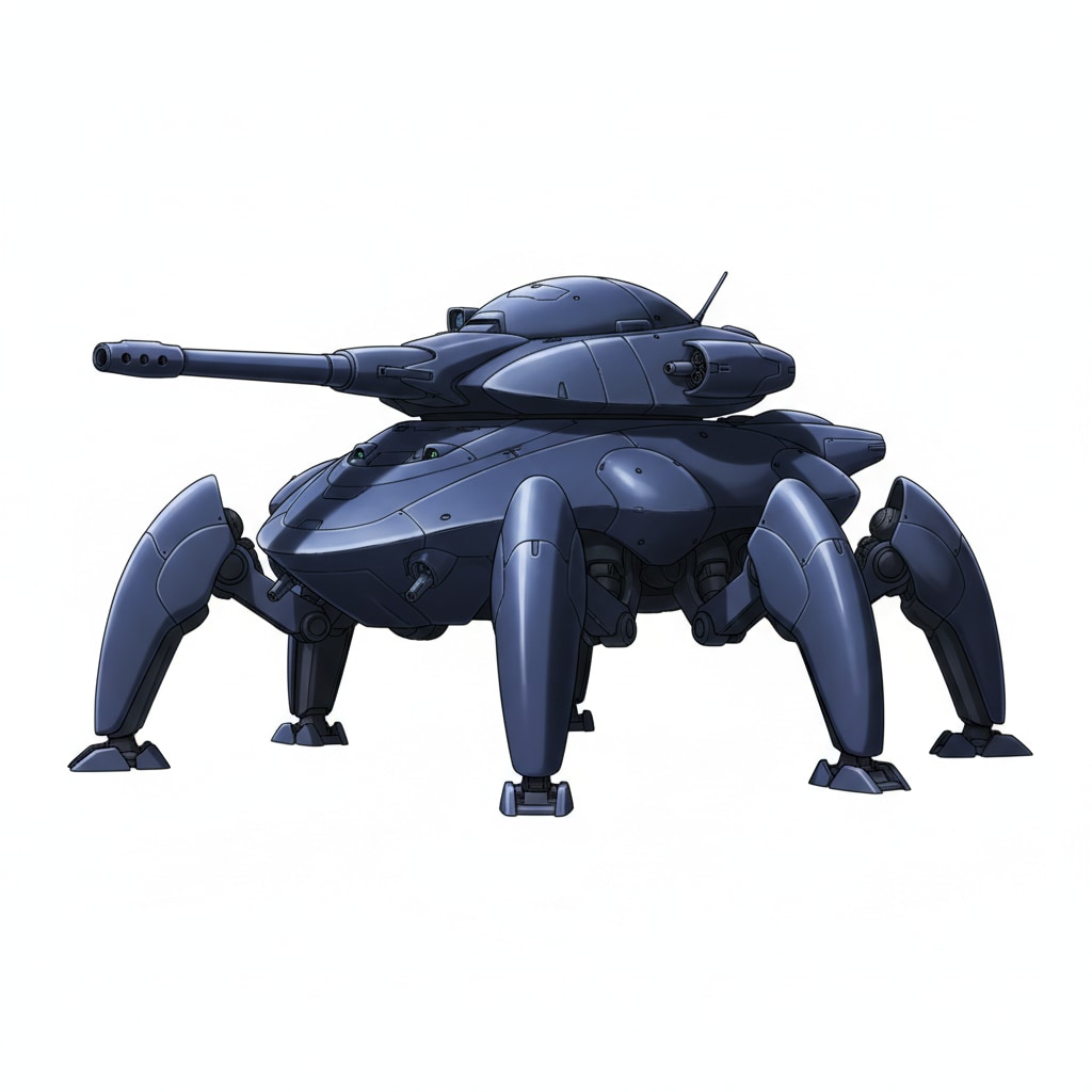 戦鬼孤影