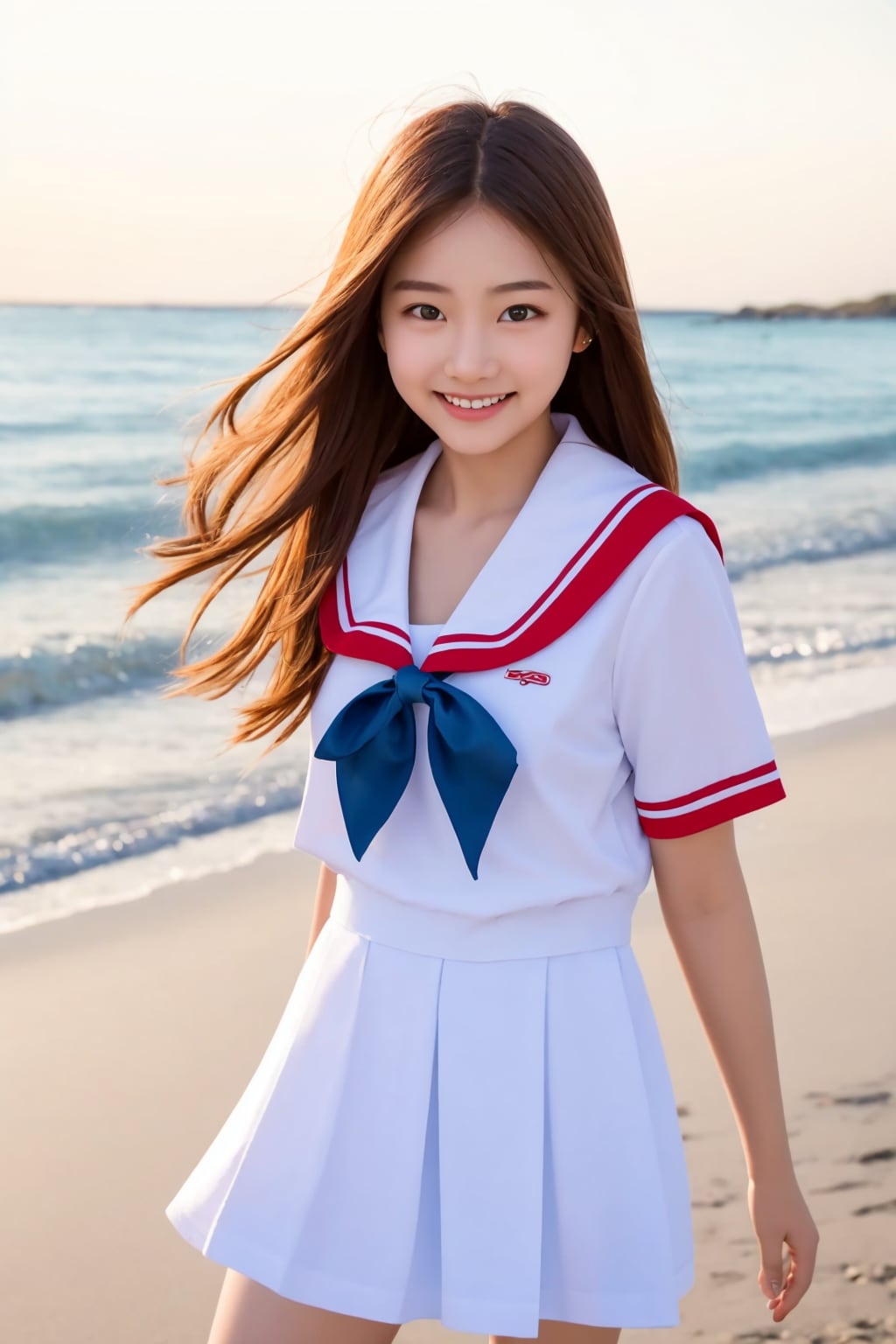 海辺の彼女８５