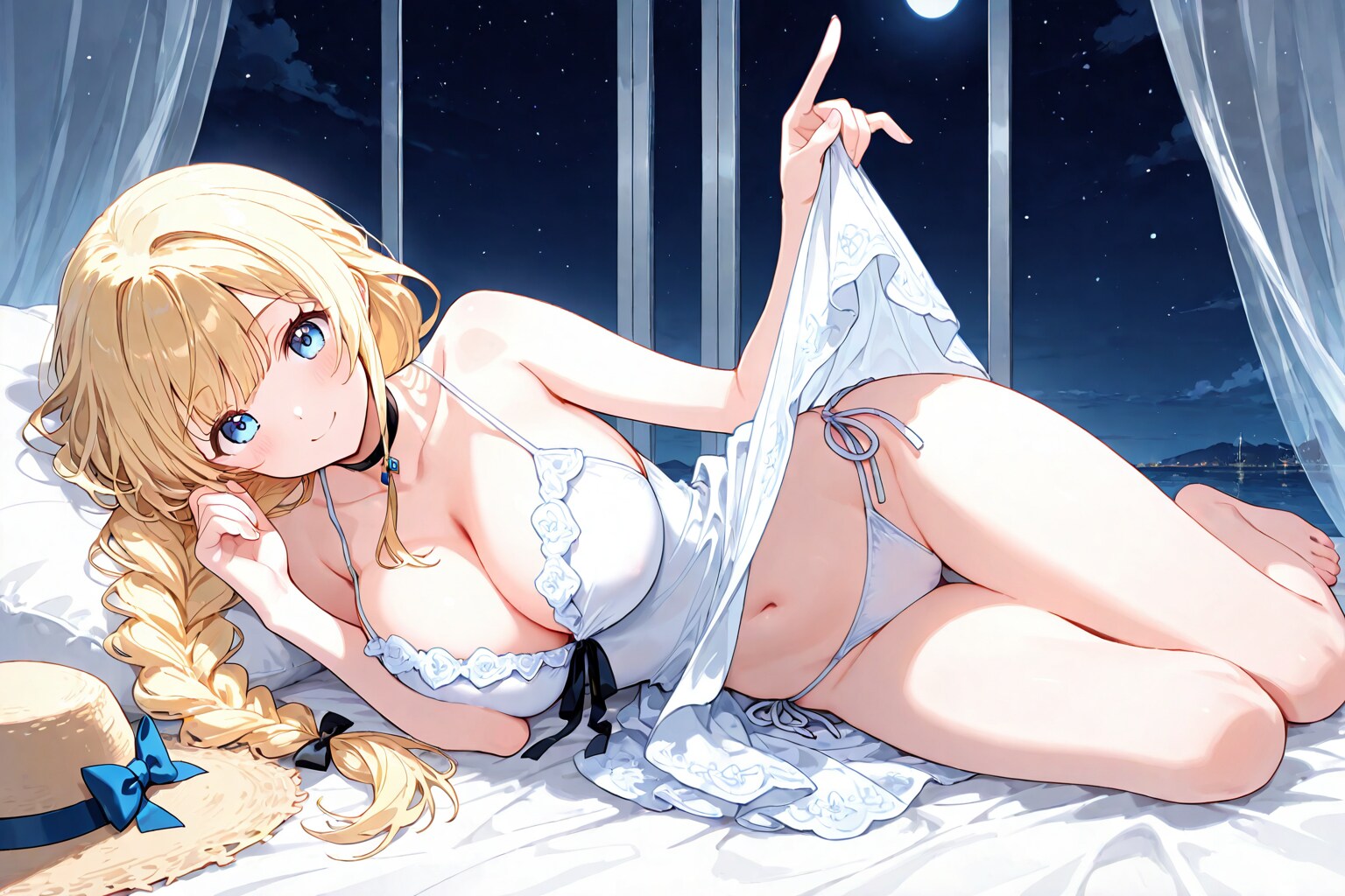 サマーデート 夜の部