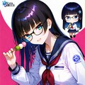 👑新キャラできた⑥ 2枚目