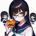 👑新キャラできた⑥ 4枚目