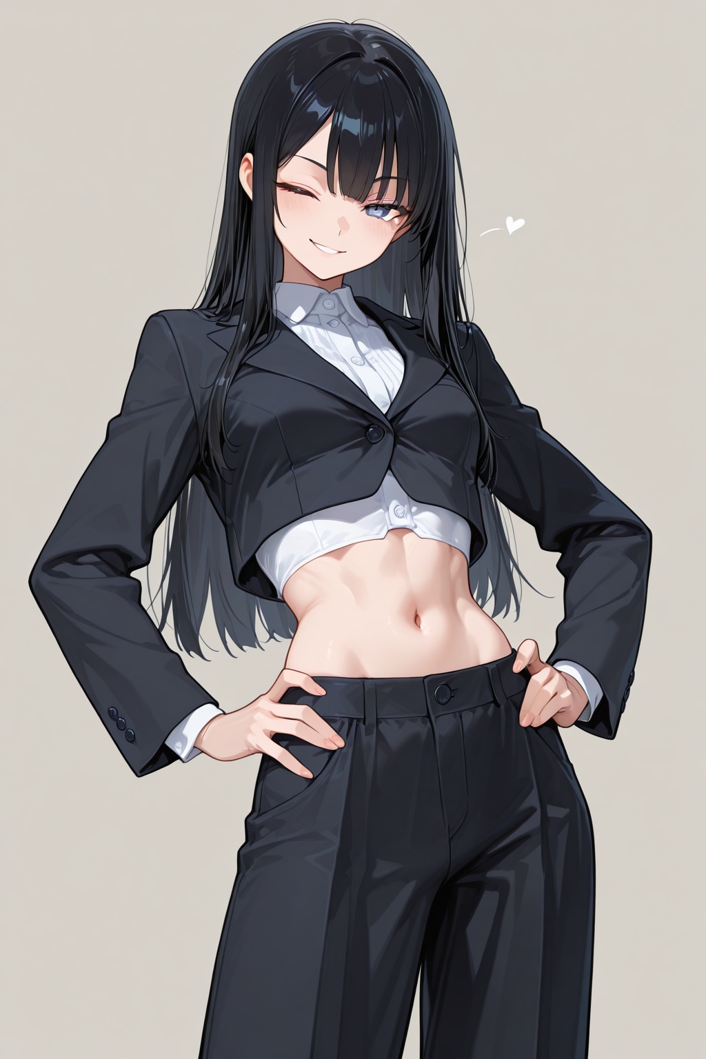 無題 | の人気AIイラスト・グラビア