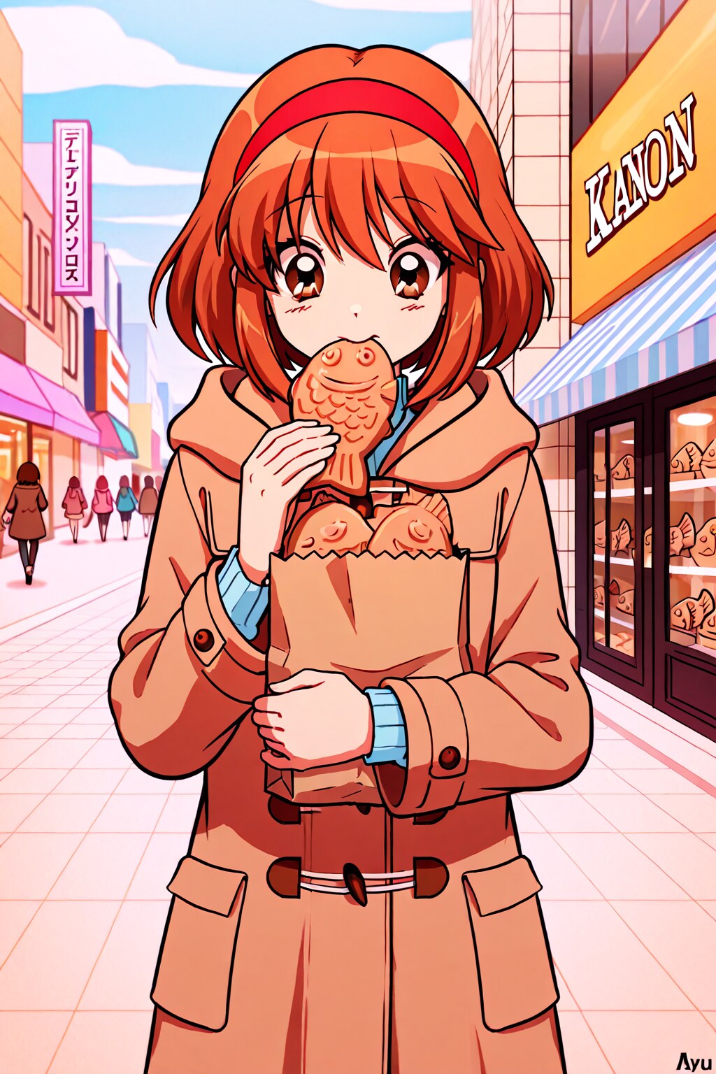 うぐぅ