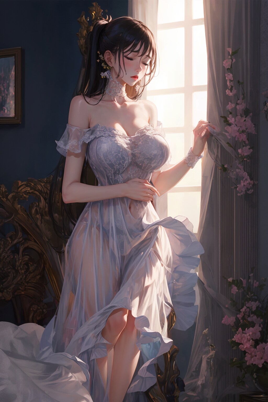 美少女