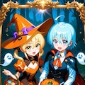 ハヤテのごとく　ハロウィン 12枚目