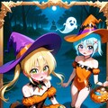 ハヤテのごとく　ハロウィン 5枚目