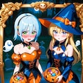ハヤテのごとく　ハロウィン 10枚目