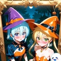 ハヤテのごとく　ハロウィン 3枚目