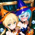 ハヤテのごとく　ハロウィン 2枚目