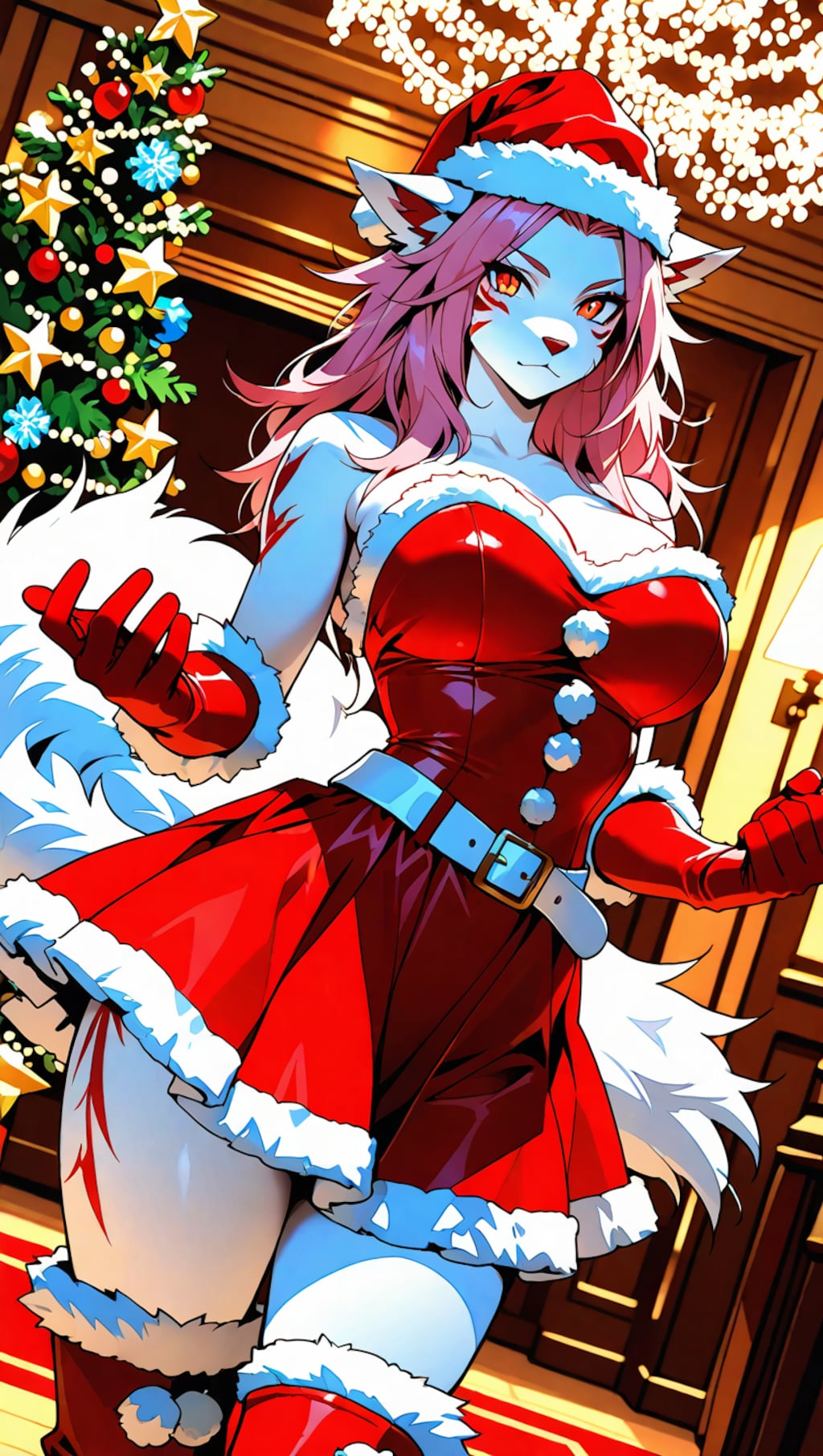 ちちぷいクリスマス～第2弾