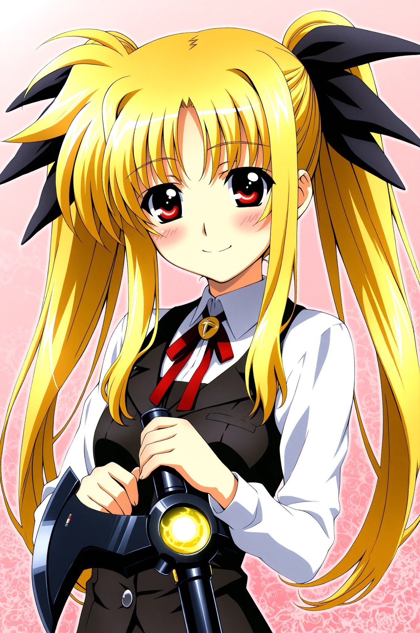 フェイト➡　服・・・似合うかな⁉ | の人気AIイラスト・グラビア