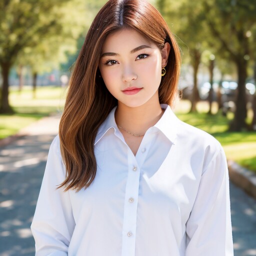 めい | の人気AIイラスト・グラビア