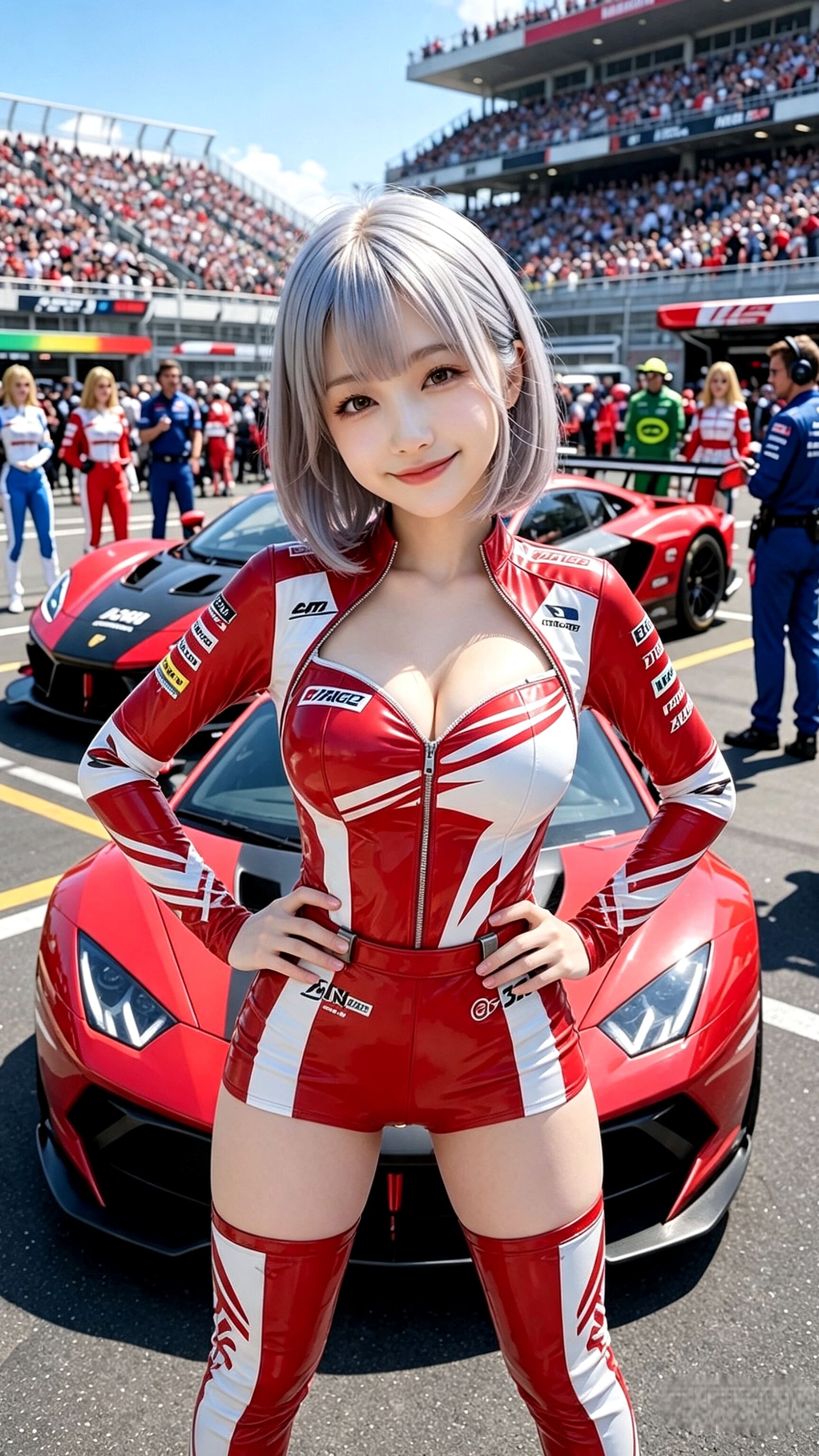 レースクイーン