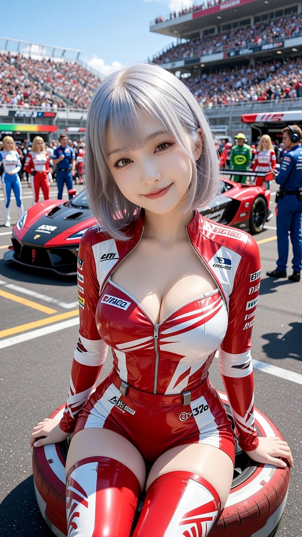 レースクイーン