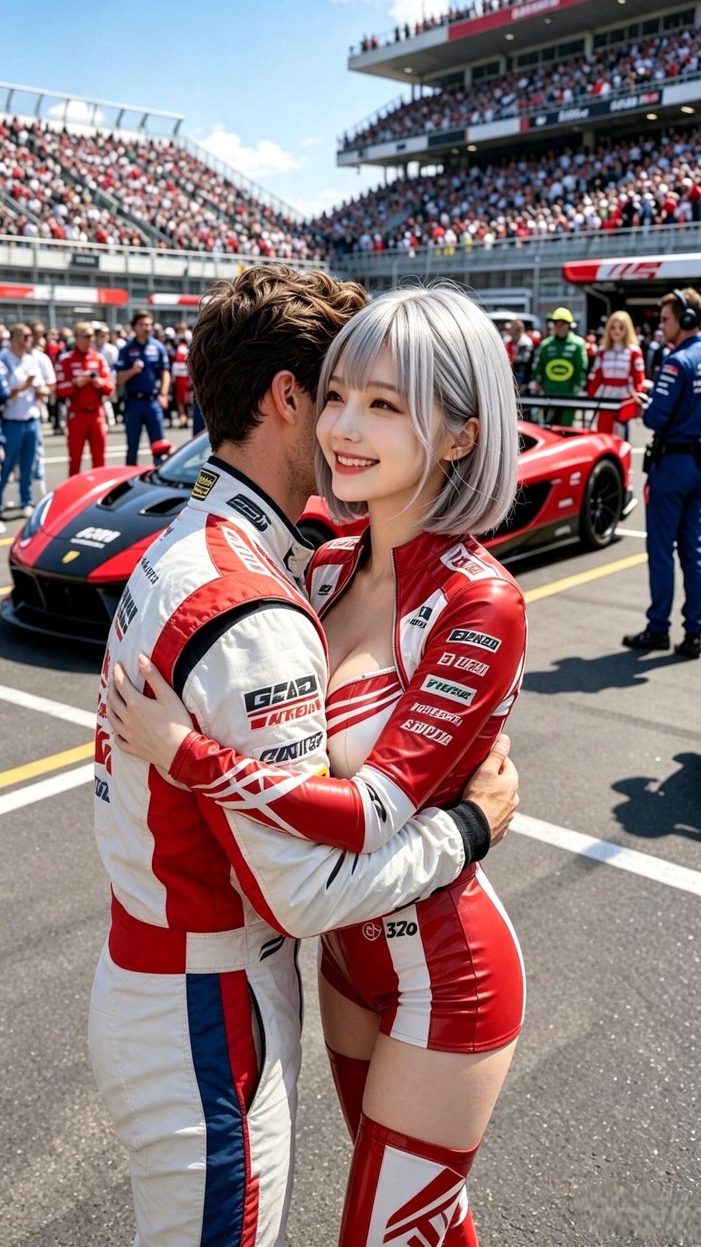 レースクイーン