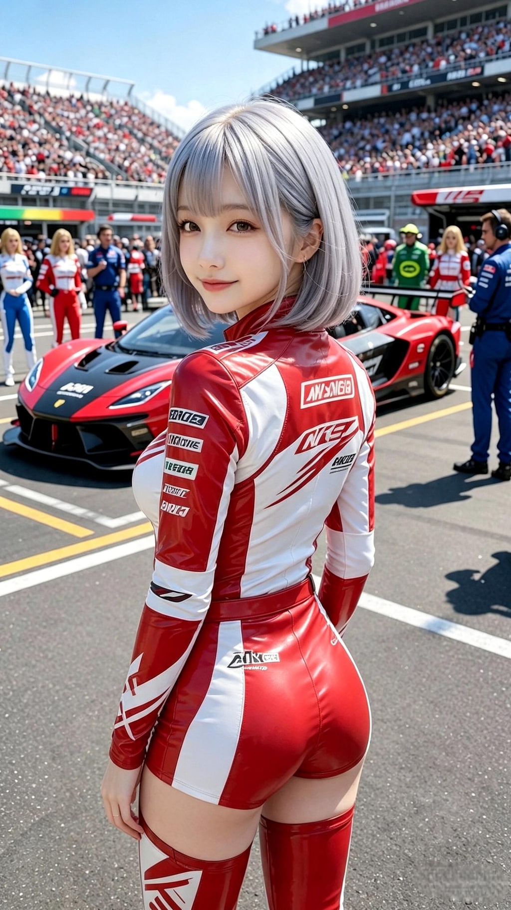 レースクイーン