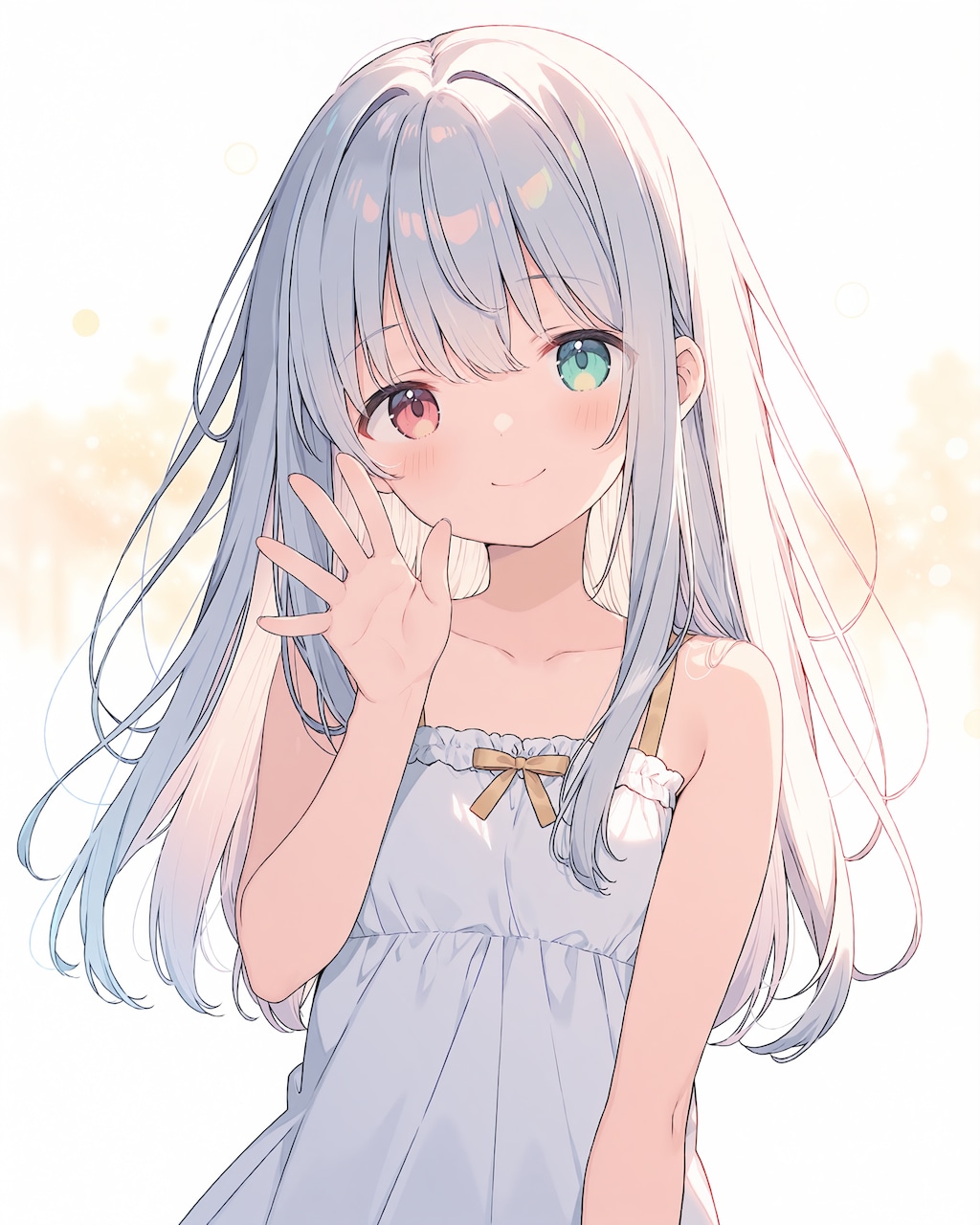 うちの子紹介～しんじゅちゃん～