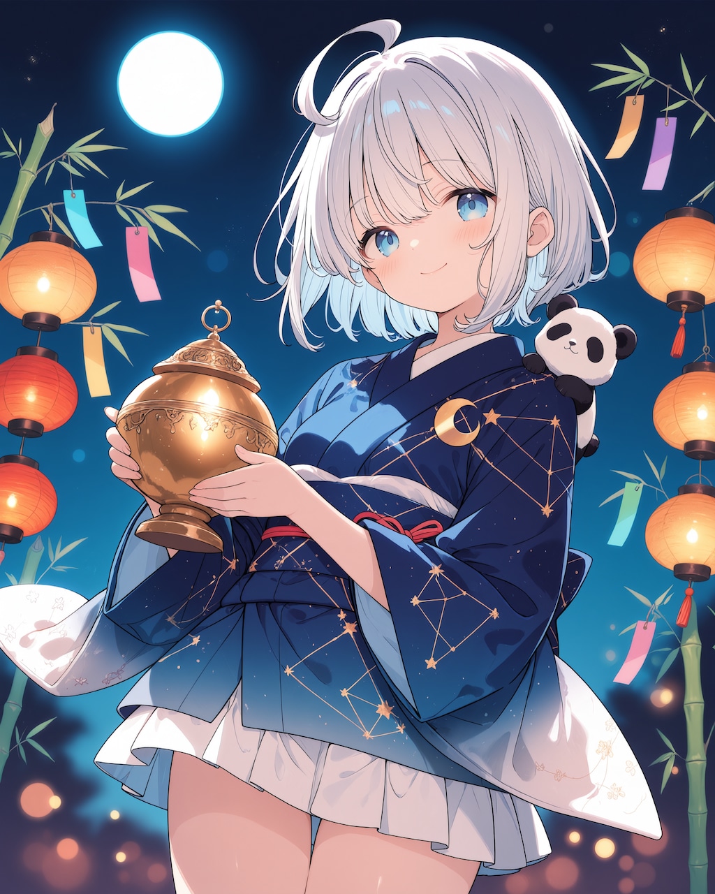 うちの子紹介～しんじゅちゃん～