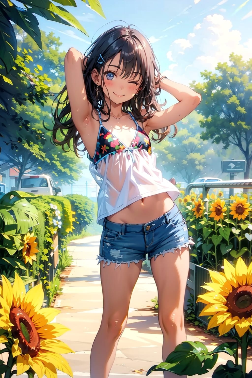 時は来た　夏こそ勝機　我にあり