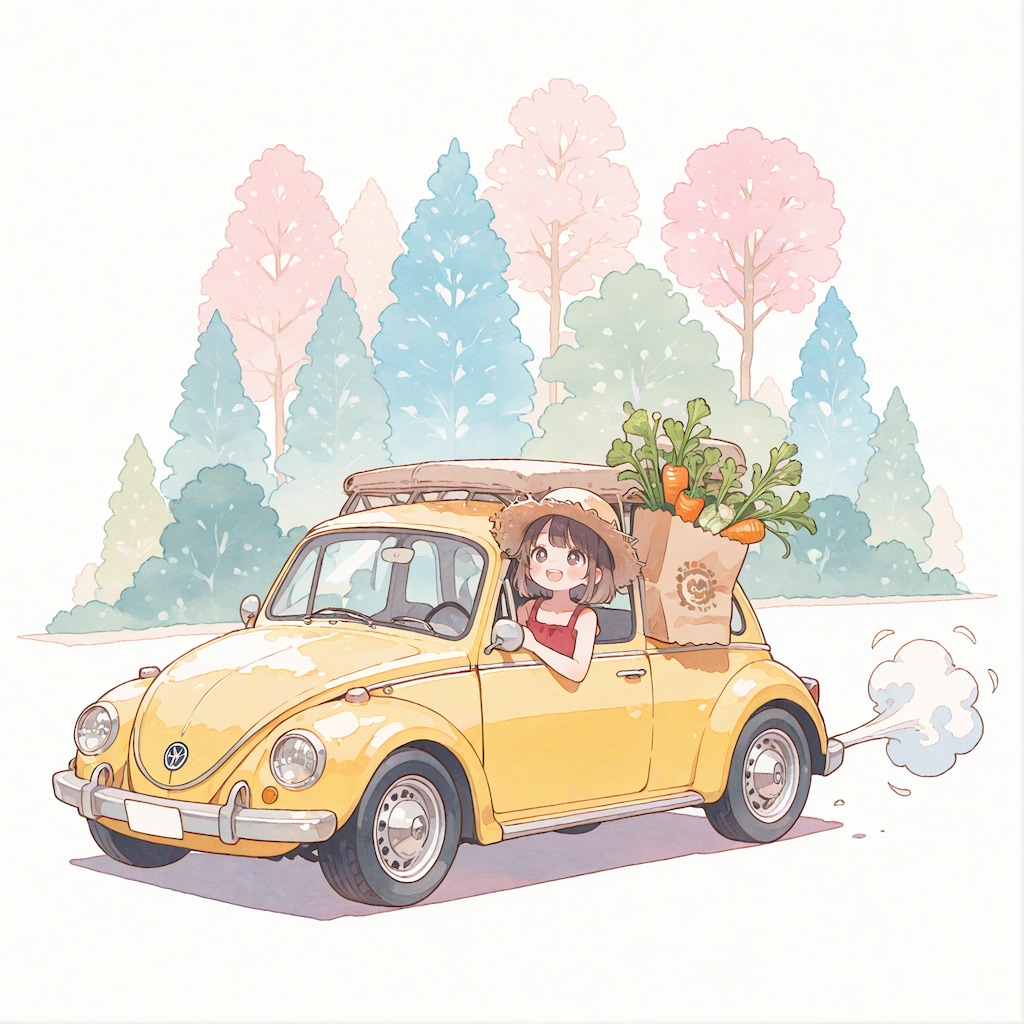 ばるんばるんっ‼でお買い物