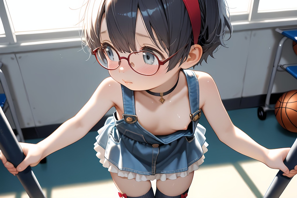 少女E