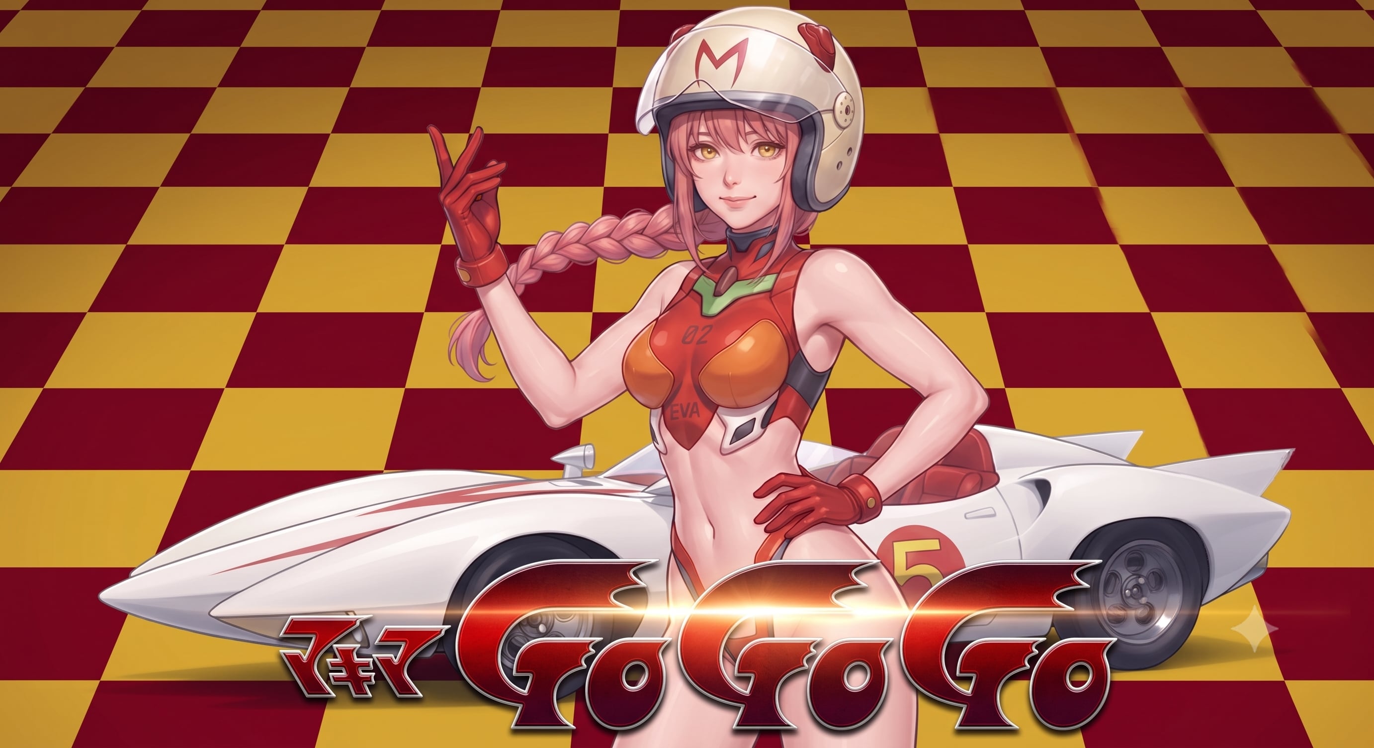 マキマさん【マッハGoGoGo編】#001