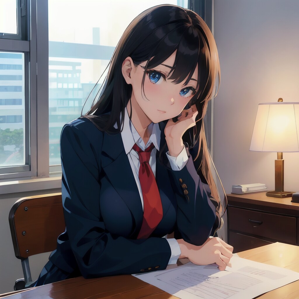 生徒会長⑤