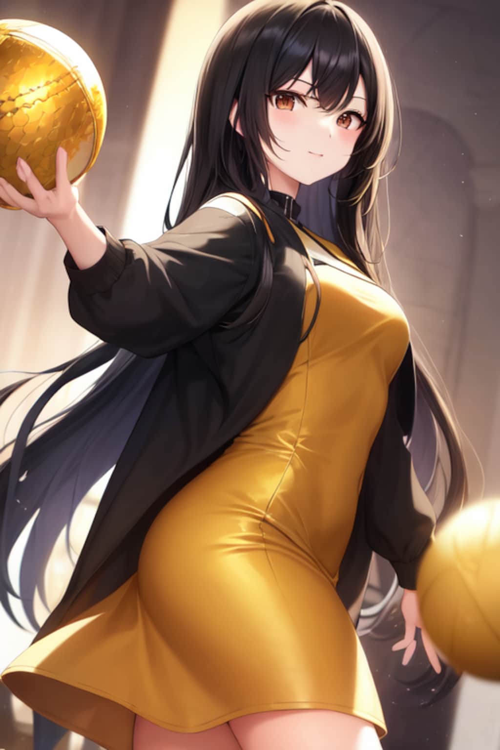 毎日ゴールデンボール