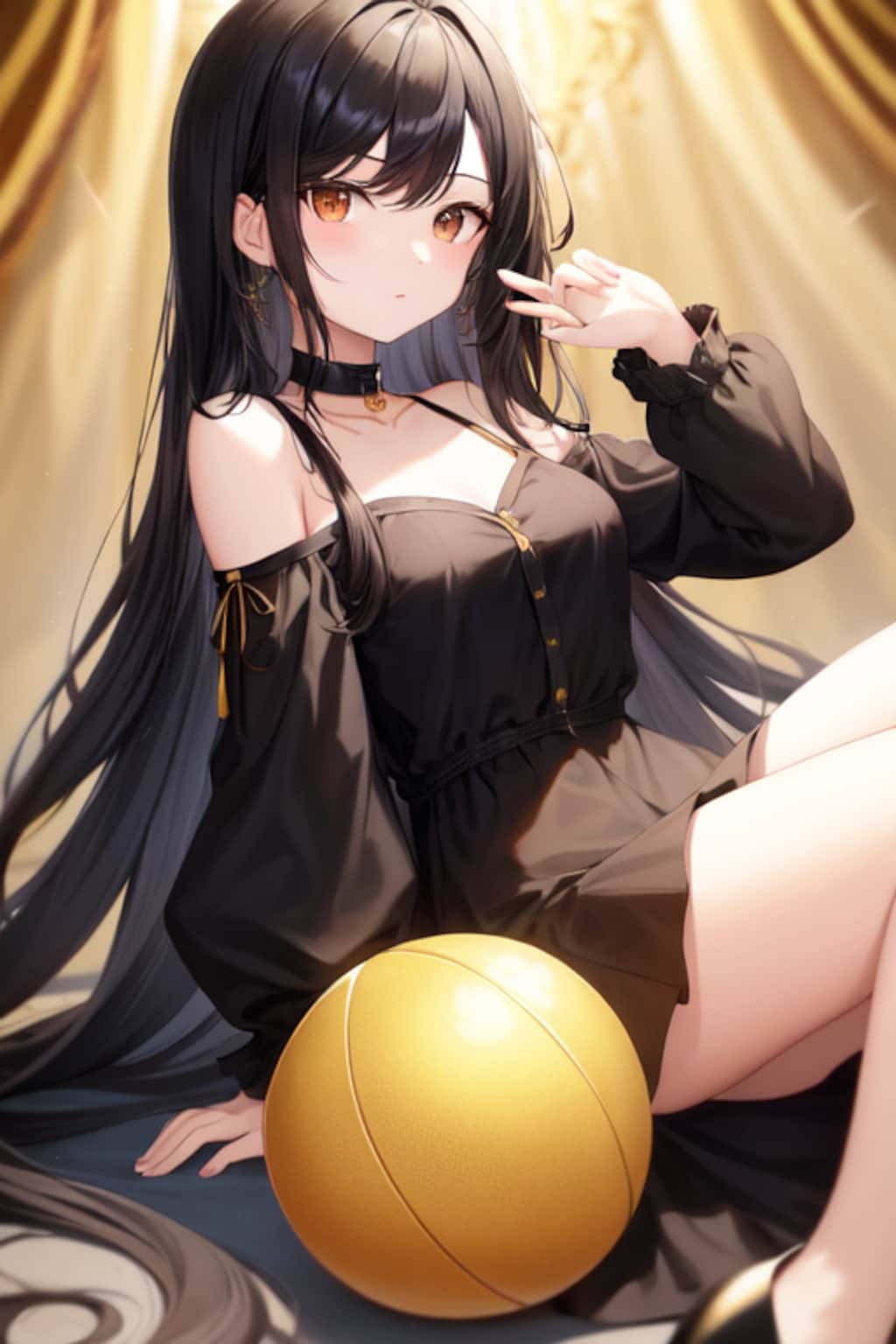 毎日ゴールデンボール