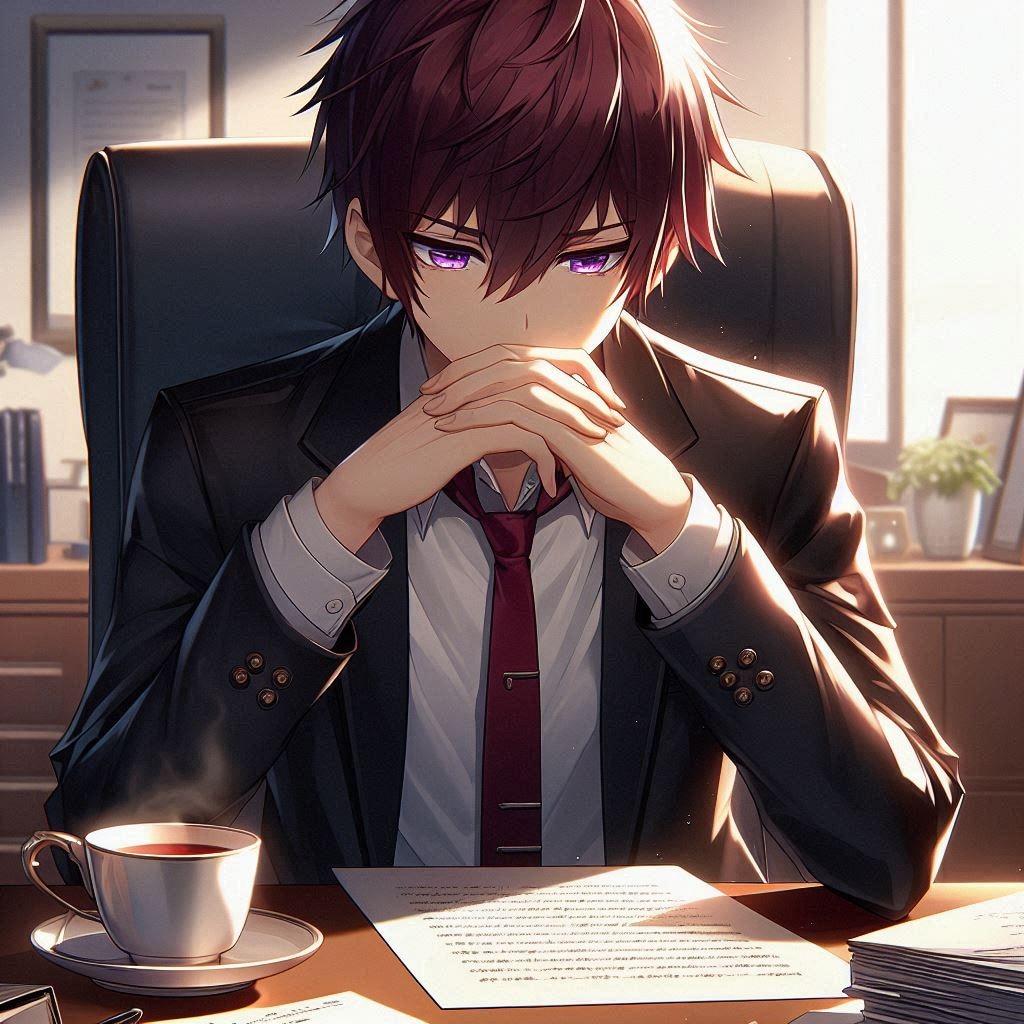 企画書を読む・・・私(´・ω・`)