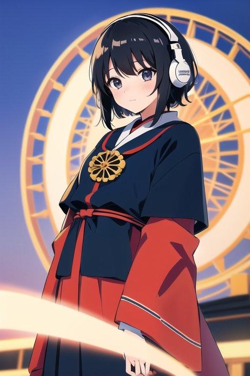 魔法の中華少女