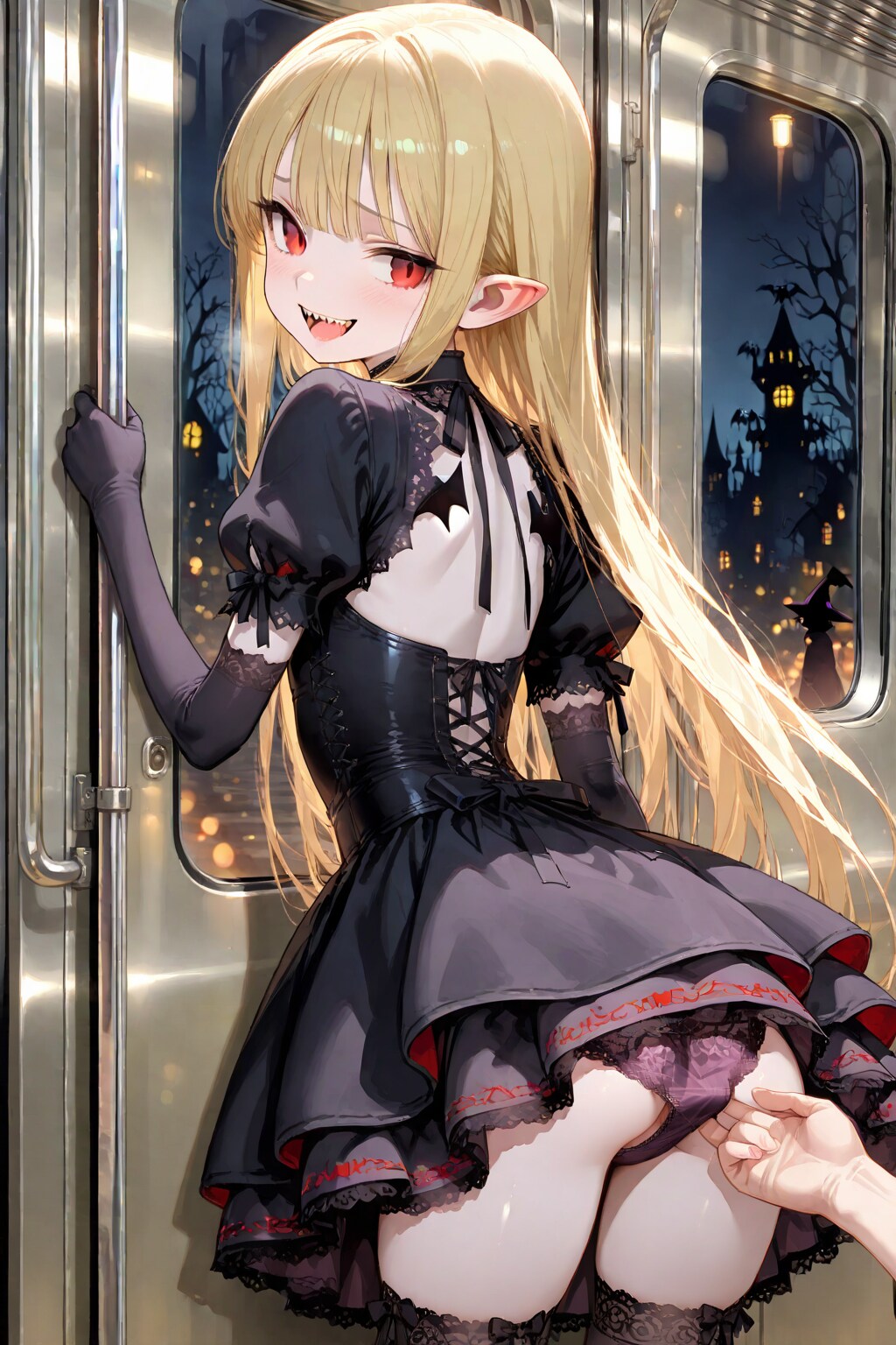 やっぱ触りたい！