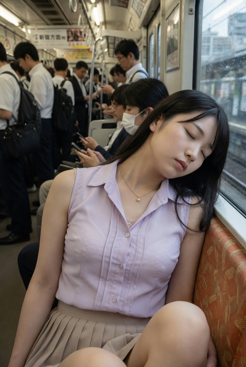 電車の子（一部公開）