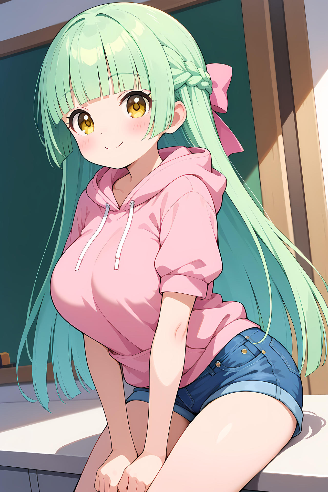 パーカー