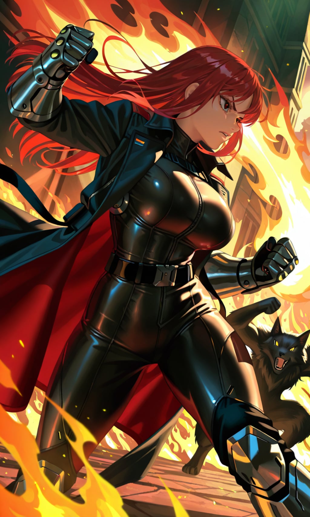 『影なる煉拳』クレイス②