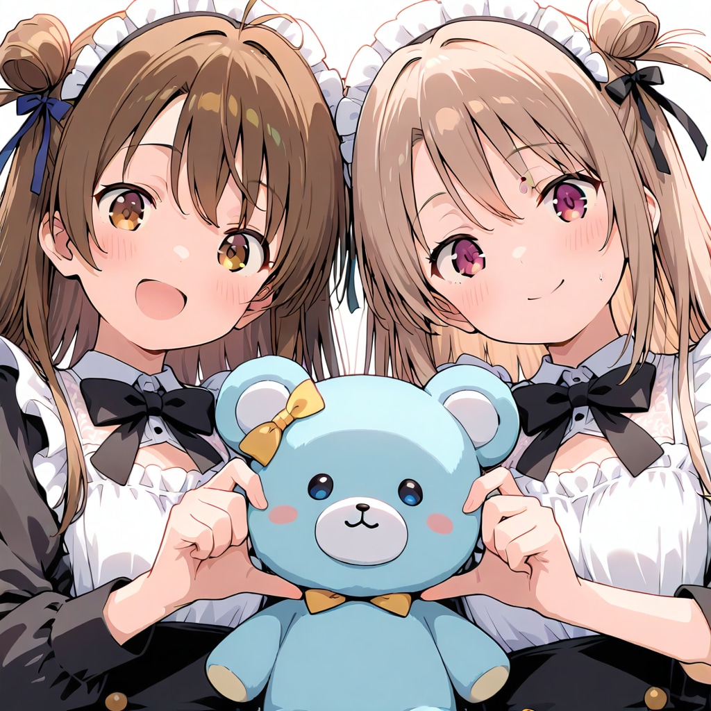 渚 | の人気AIイラスト・グラビア