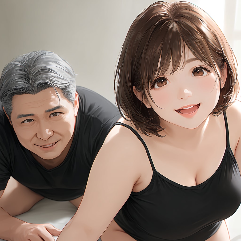 中年夫婦の営み