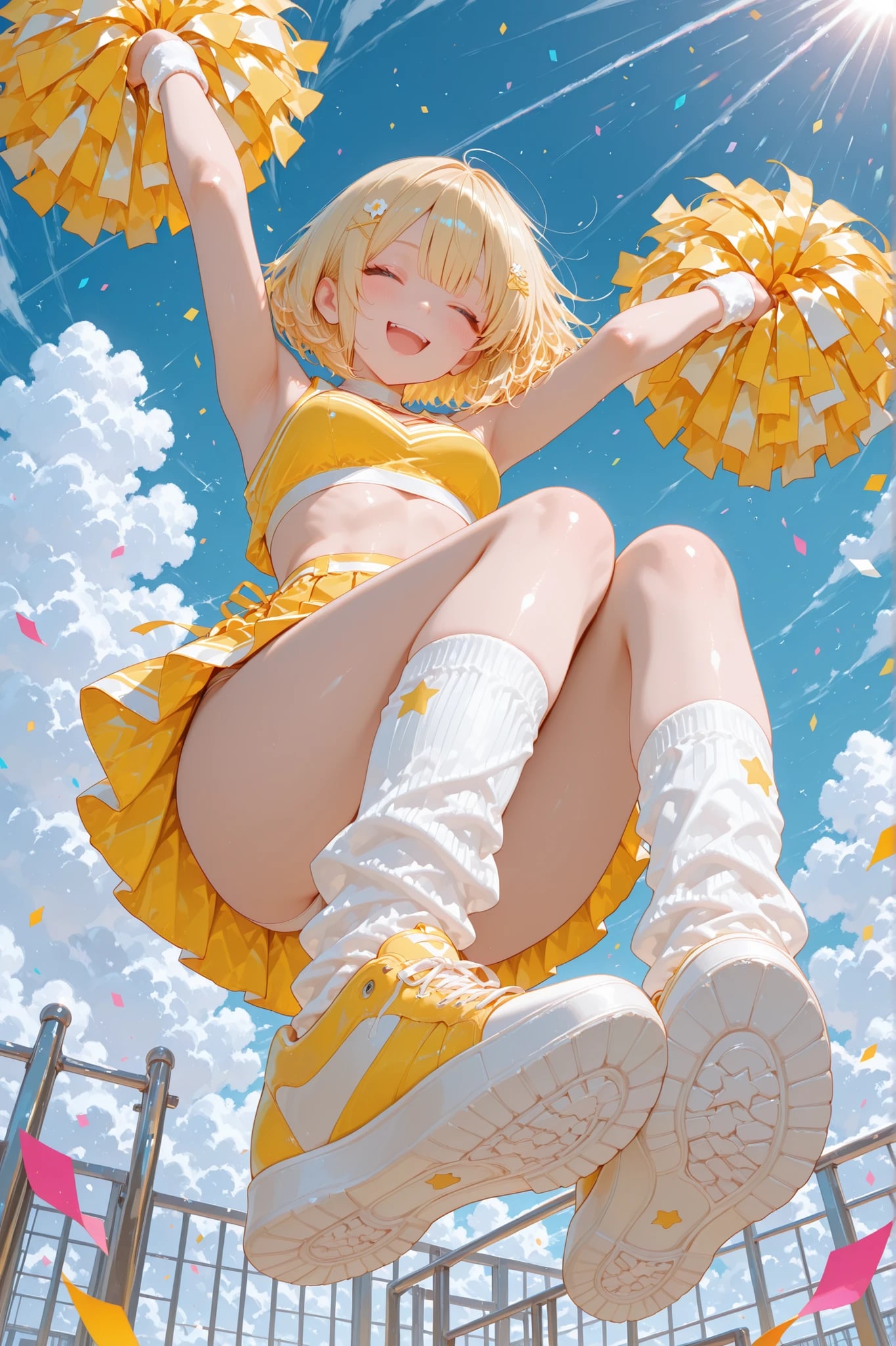 みんなに元気を！