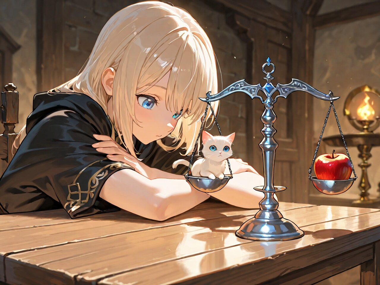 リンゴ1個分の | の人気AIイラスト・グラビア