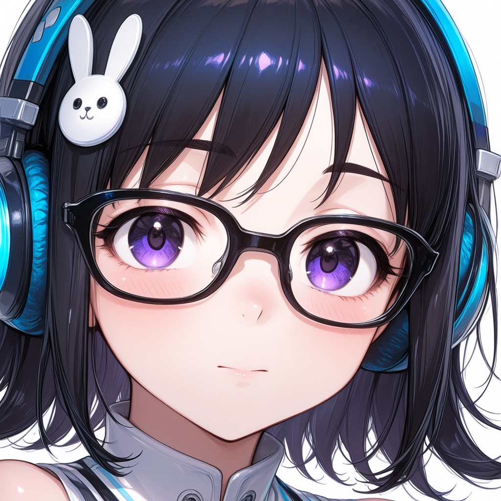 ウチの子顔面ドアップ