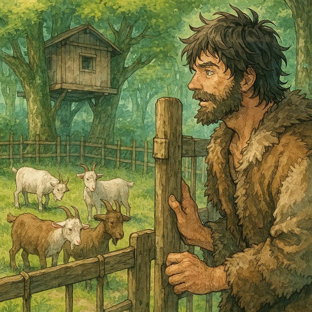 無人島に動物を配置するとしたら何置くかの自習 | の人気AIイラスト・グラビア