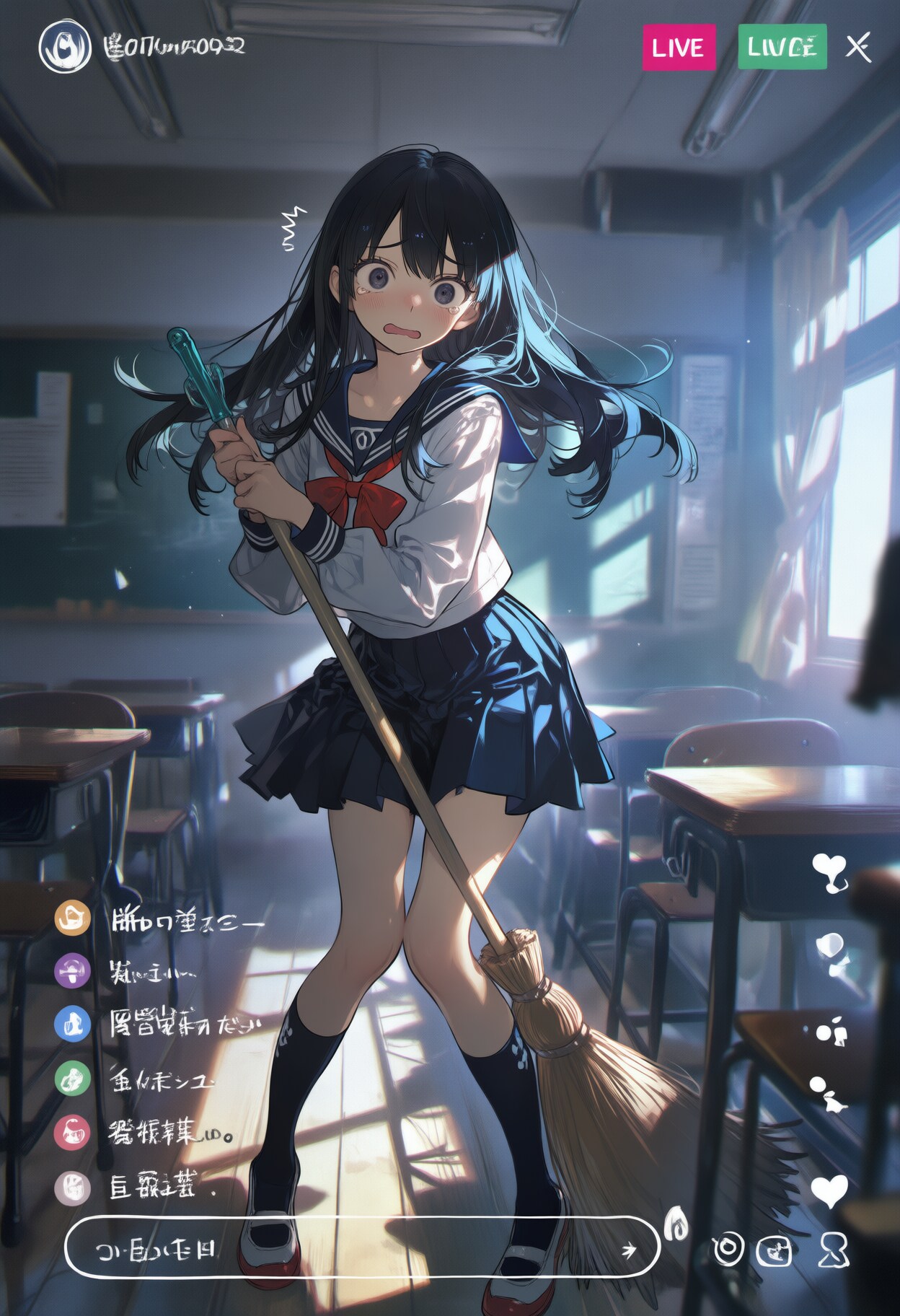 instagirl