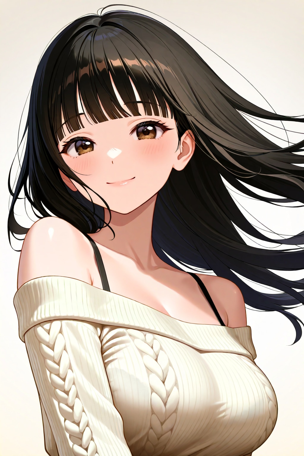 サキちゃんの髪 | の人気AIイラスト・グラビア