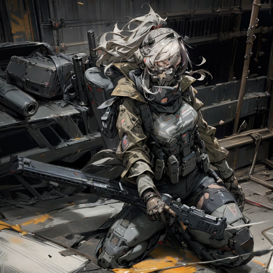 ストリート・サムライ